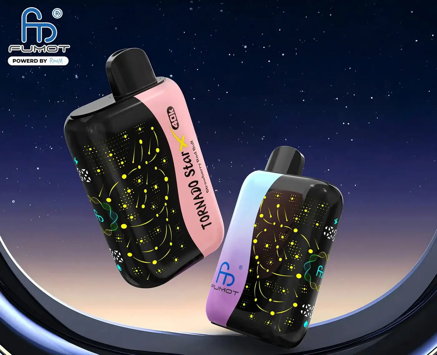 Kundanpassad Vape Enhetsdesign