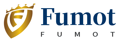 Fumot Vape Logo - Premium Engångsvape Tillverkare